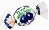 Solidarnosc Candied Plums in Dark Chocolate Sliwka Naleczowska (12.34 Ounces)