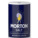 Morton Salt Regular - 26 oz